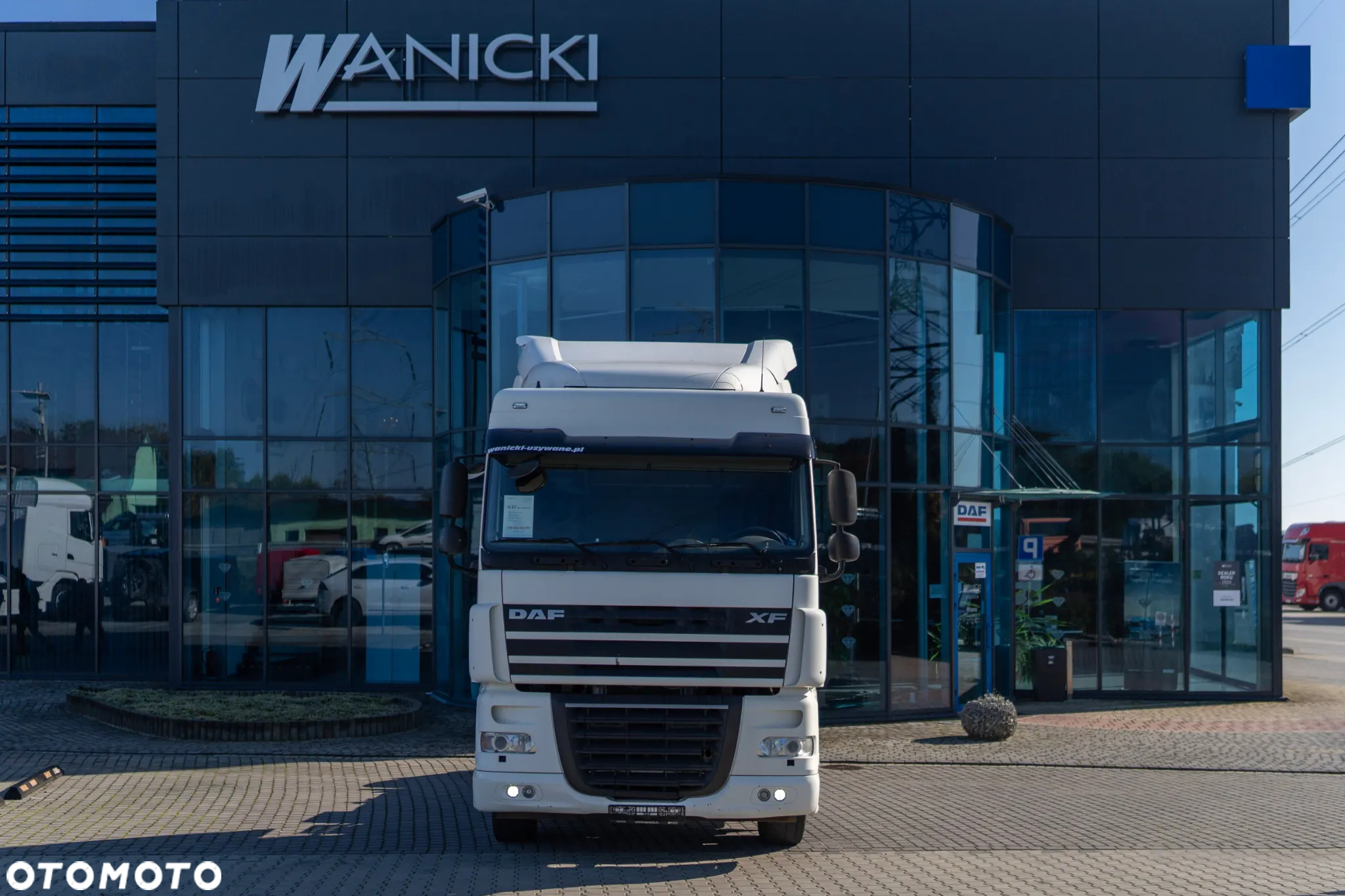 DAF XF 105.460 FT / SPACE / MEGA / LOW DECK / AUTOMAT / EEV / - 3