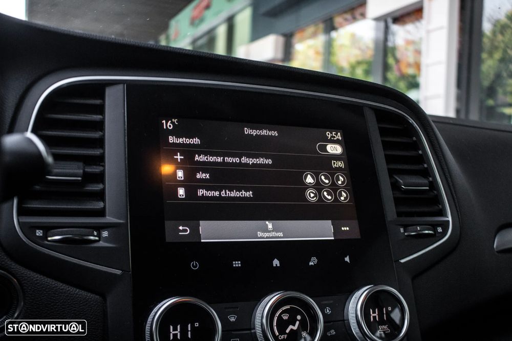 Renault Mégane 1.5 Blue dCi Intens - 40