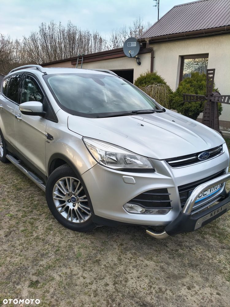 Ford Kuga 2.0 TDCi 4WD Titanium - 8