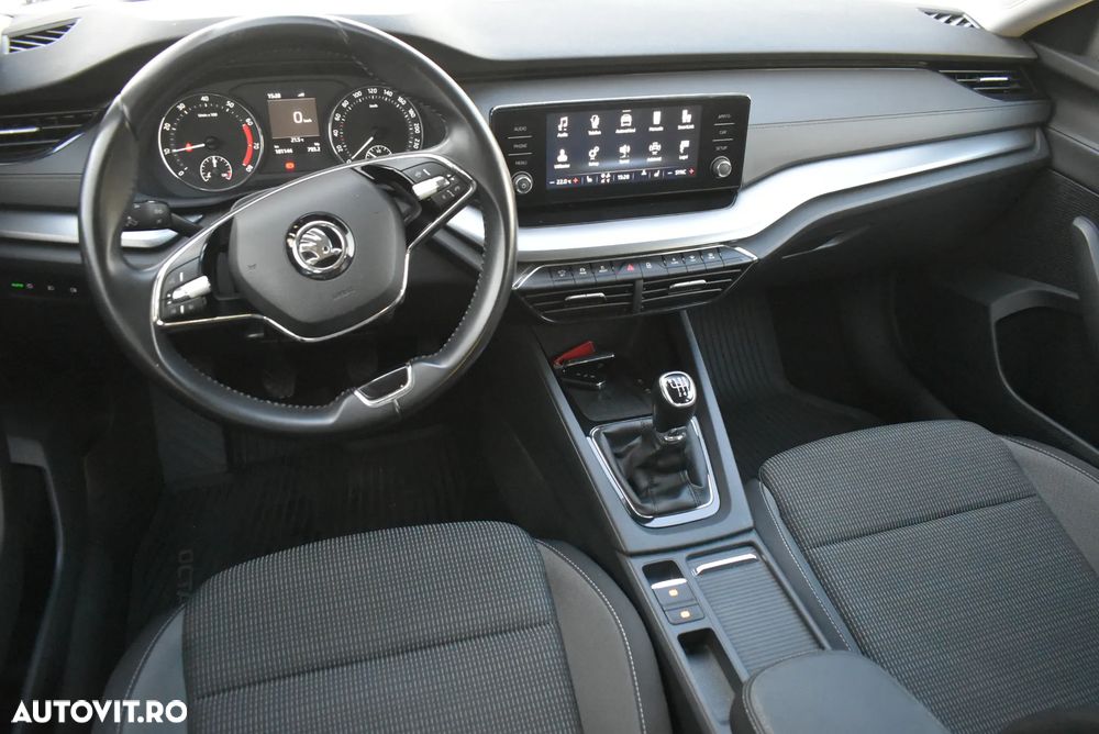 Skoda Octavia 1.0 TSI Ambition - 14
