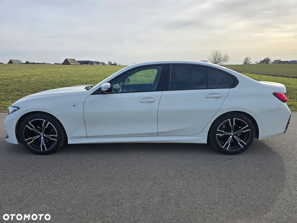 BMW Seria 3 318i M Sport - 7