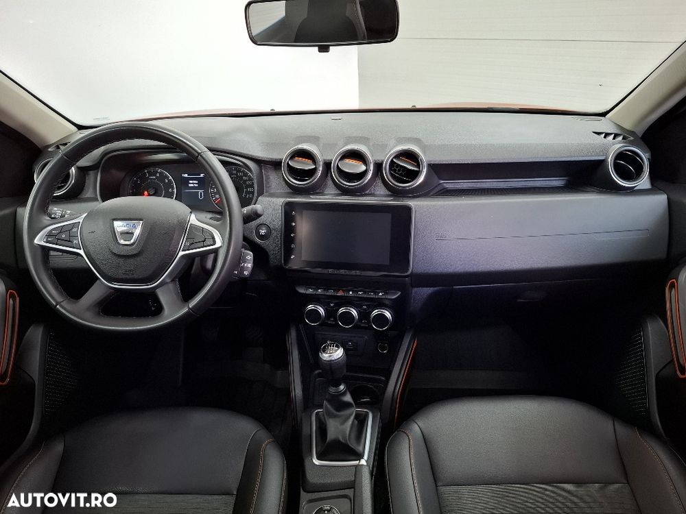 Dacia Duster Blue dCi 115 4X4 Extreme - 4