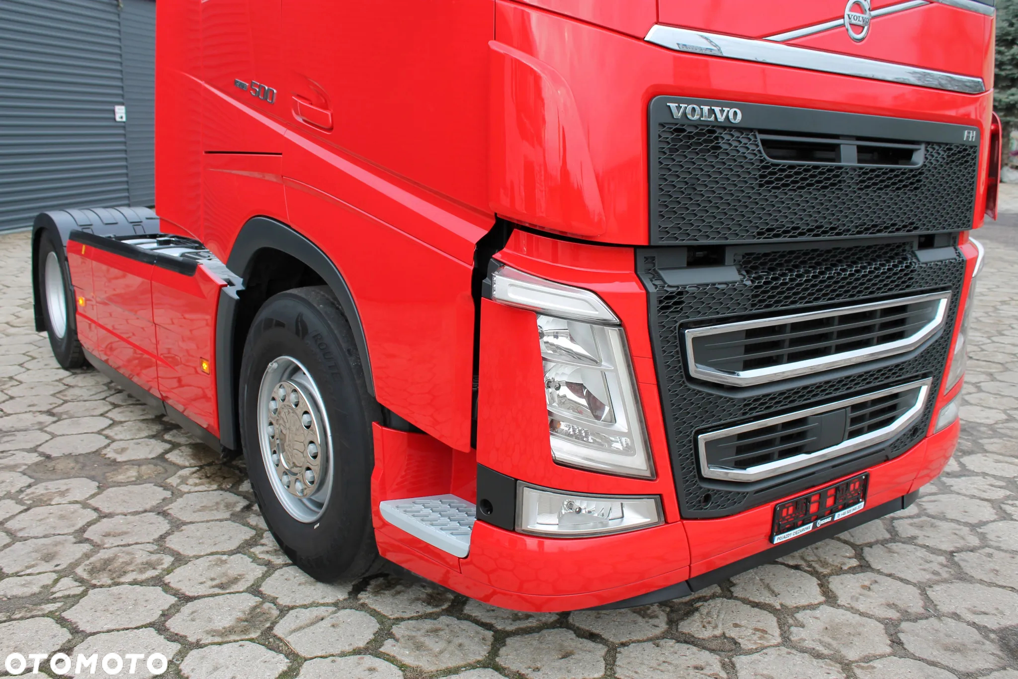 Volvo FH500** 19/20r** vin LB** I-SAVE** - 15