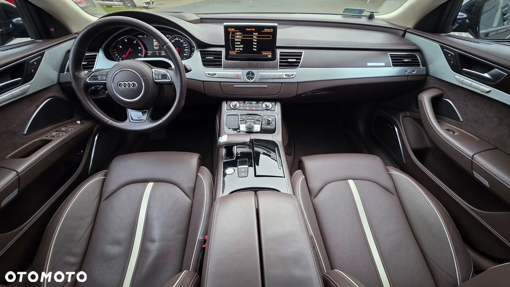 Audi A8 3.0 TDI L Quattro - 19