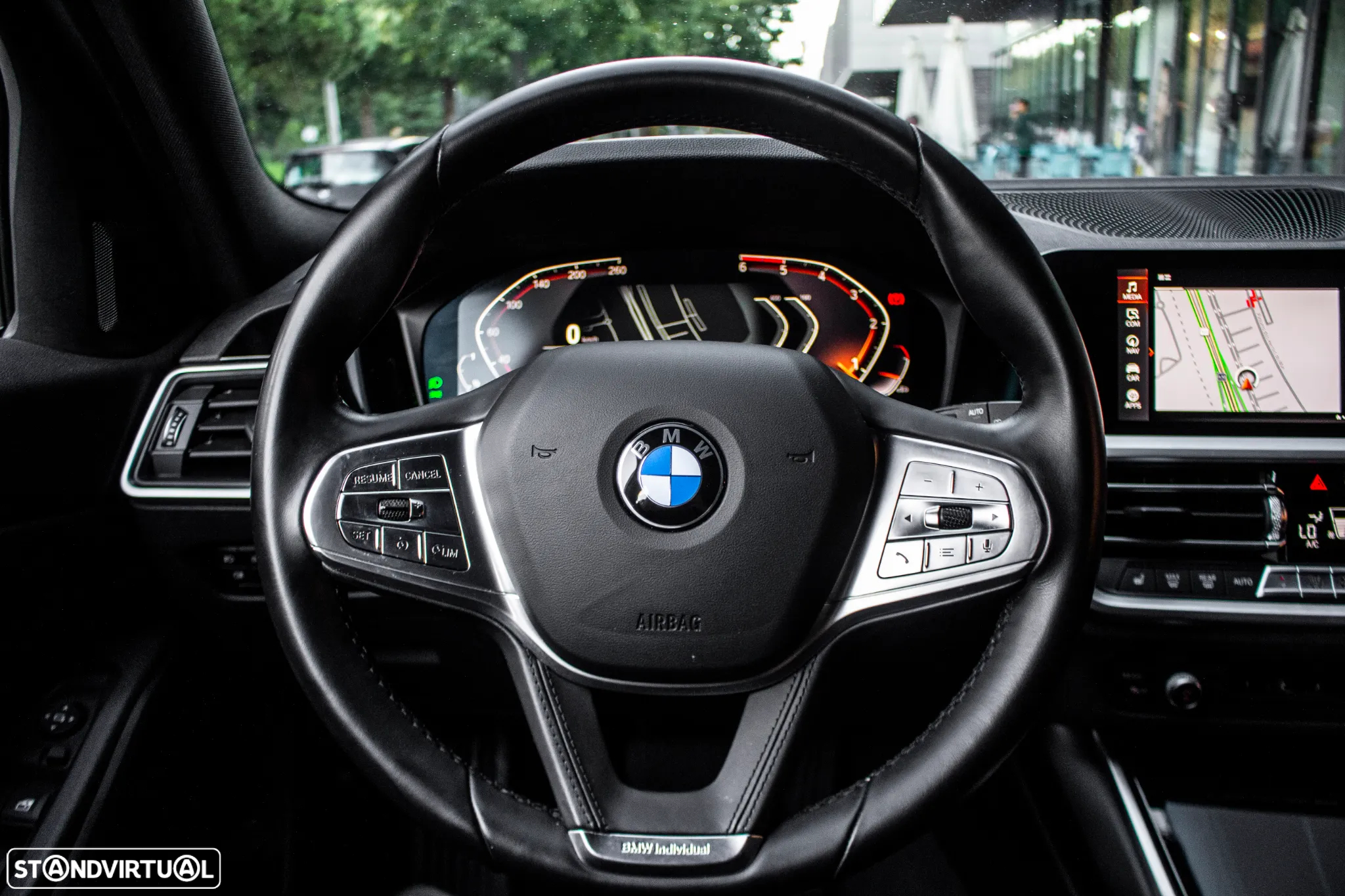 BMW 320 d Touring Aut. Luxury Line - 14