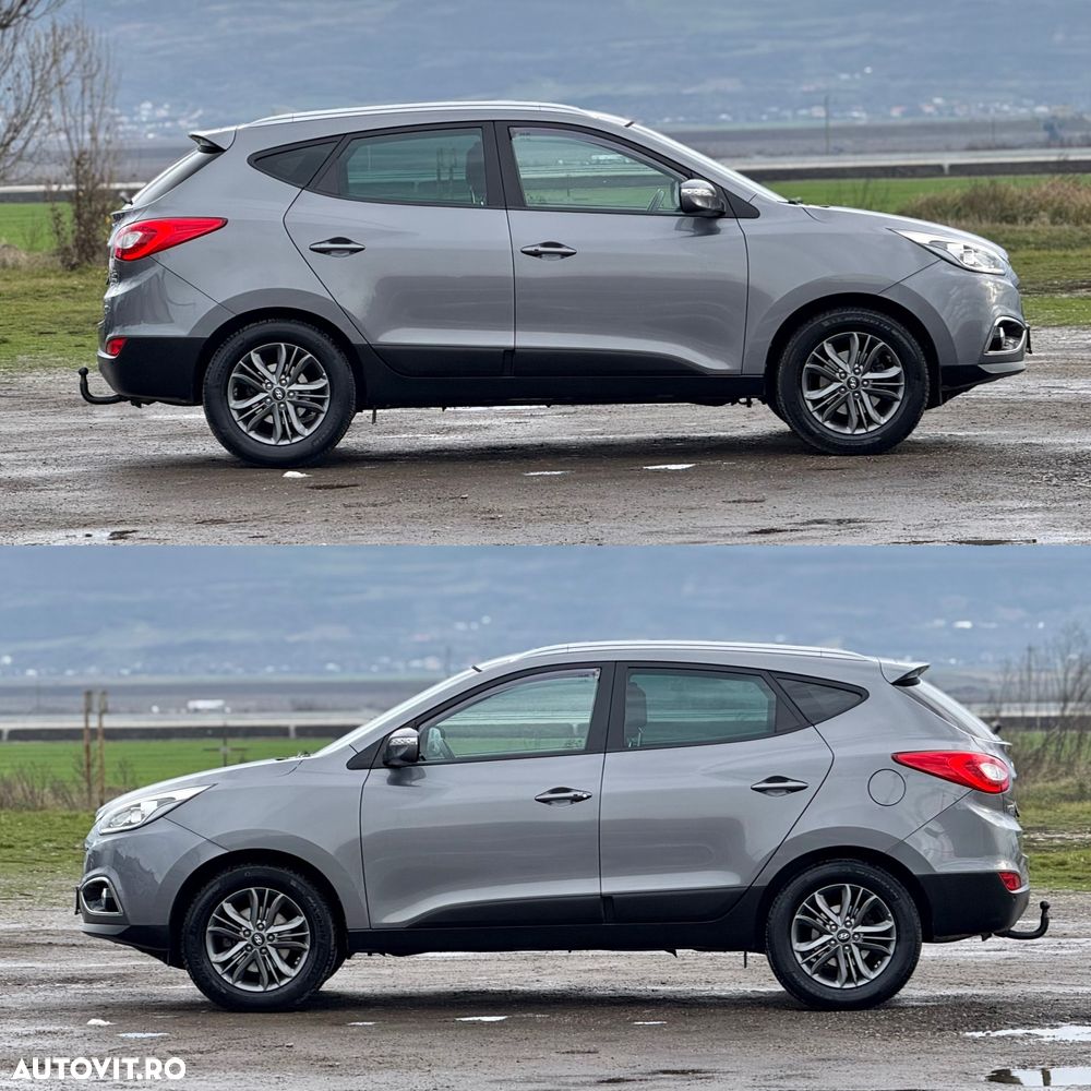 Hyundai ix35 2.0 CRDI 4WD Style - 5