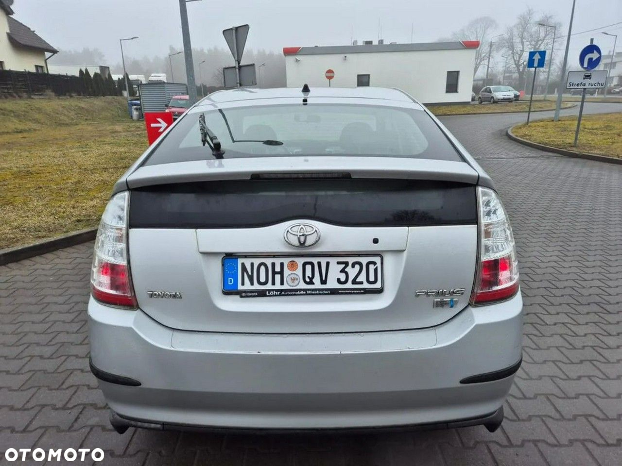 Toyota Prius - 5