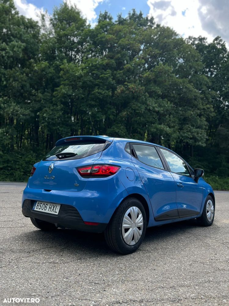 Renault Clio TCe 90 Start & Stop COLLECTION - 5