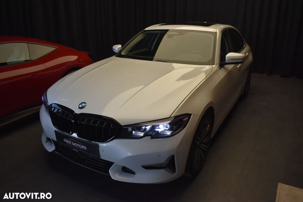 BMW Seria 3 320d AT MHEV - 3