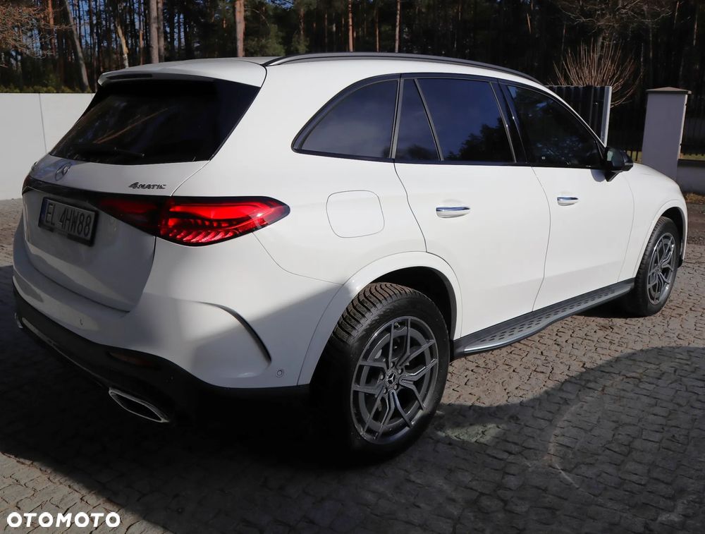 Mercedes-Benz GLC - 4
