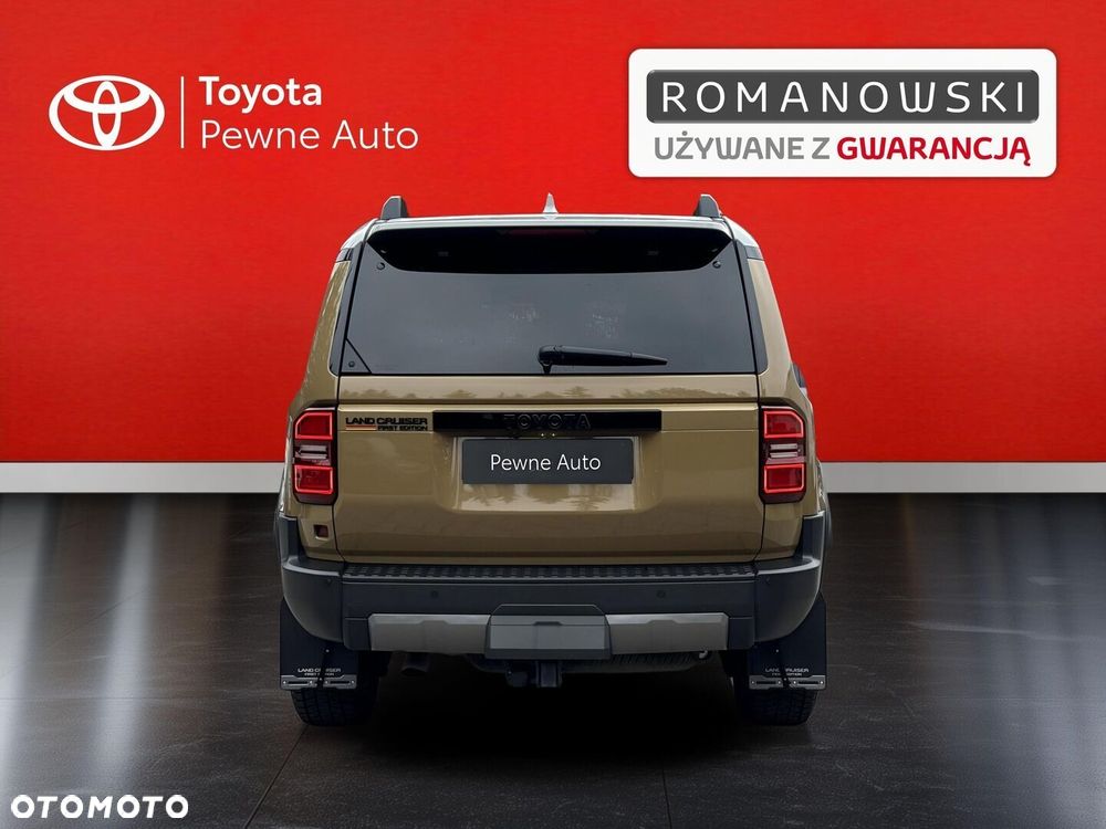 Toyota Land Cruiser LC 2.8 D-4D First Edition - 6