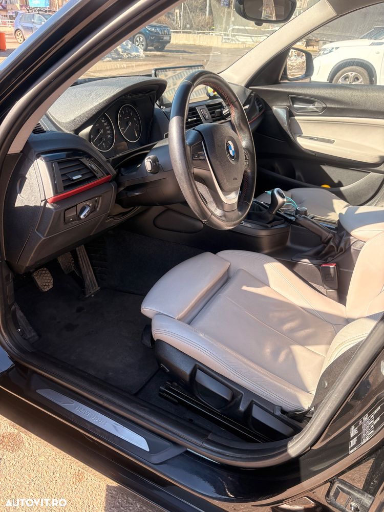 BMW Seria 1 116i Sport Line - 7