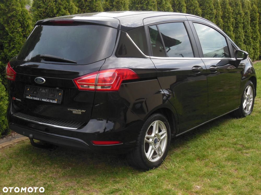 Ford B-MAX 1.0 EcoBoost Titanium - 6