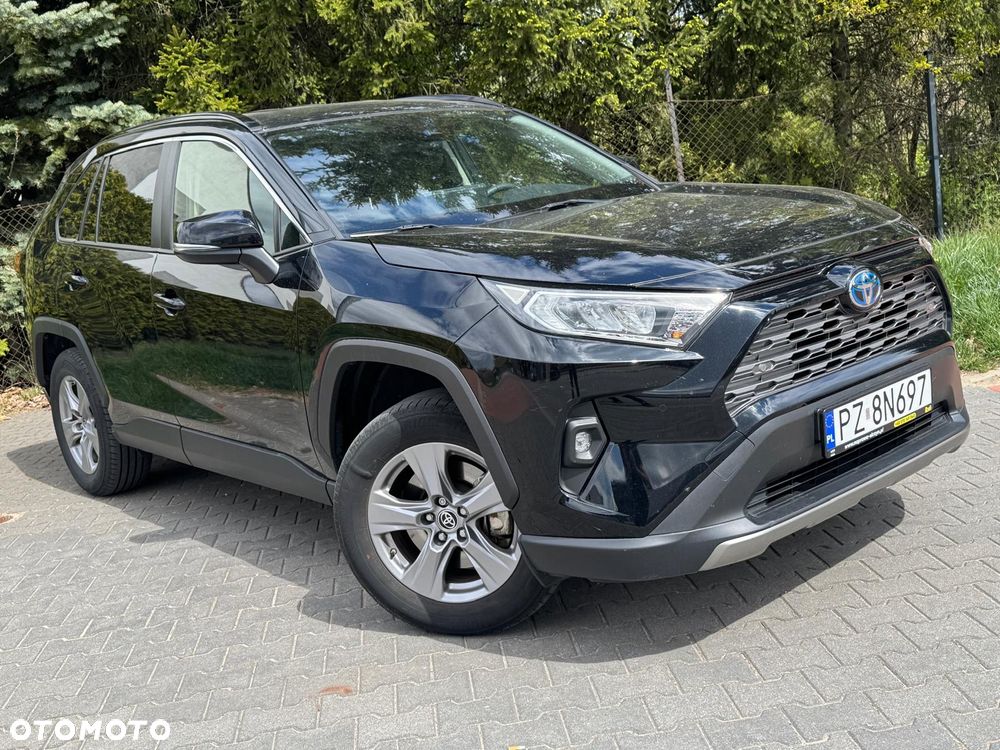Toyota RAV4 2.5 Hybrid Comfort 4x2 - 3