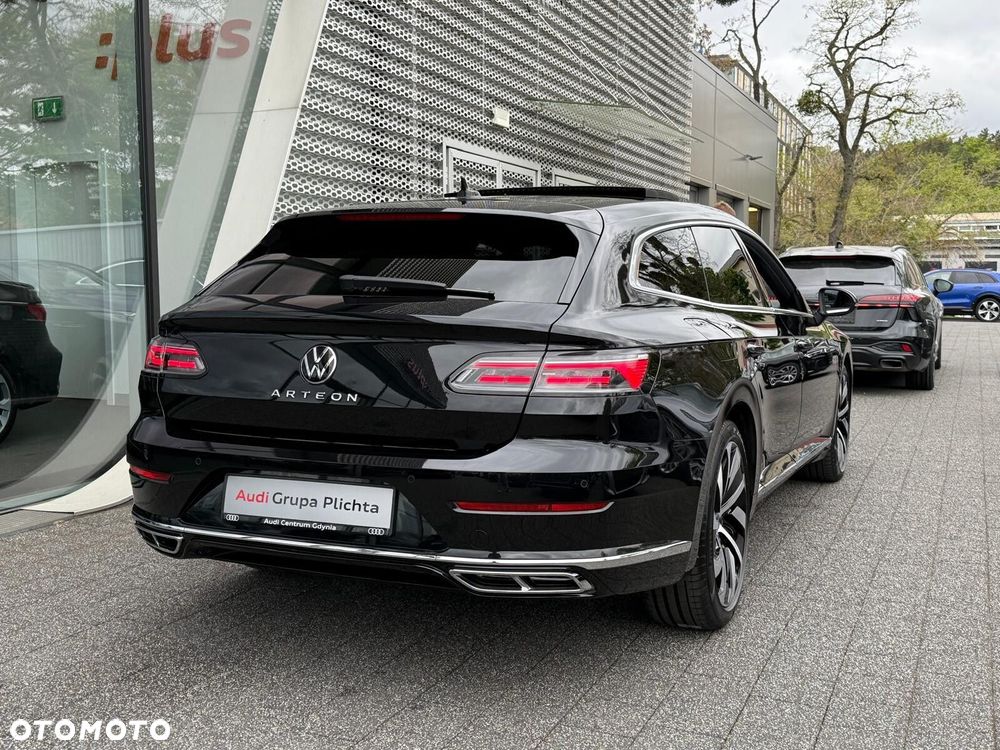 Volkswagen Arteon Shooting Brake - 12