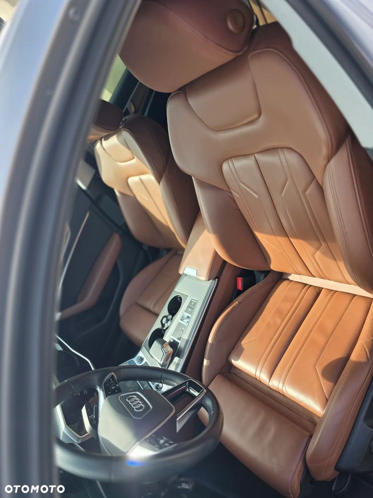 Audi A6 Limousine 50 TFSI e quattro S tronic sport - 21