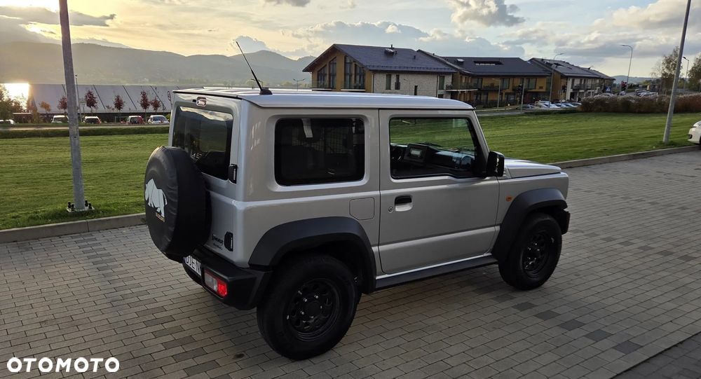 Suzuki Jimny 1.5 Pro - 6