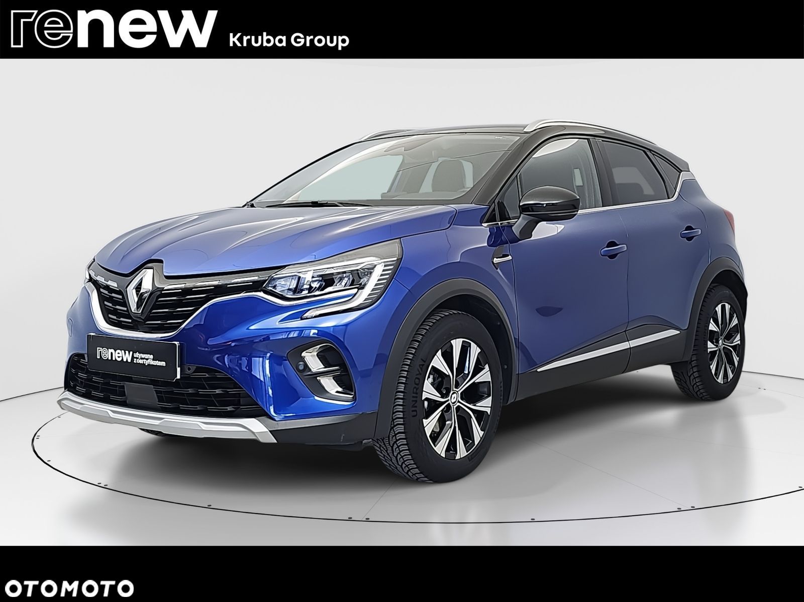 Renault Captur 1.3 TCe mHEV Techno EDC - 1