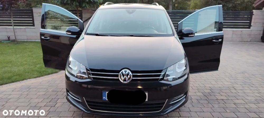 Volkswagen Sharan - 6