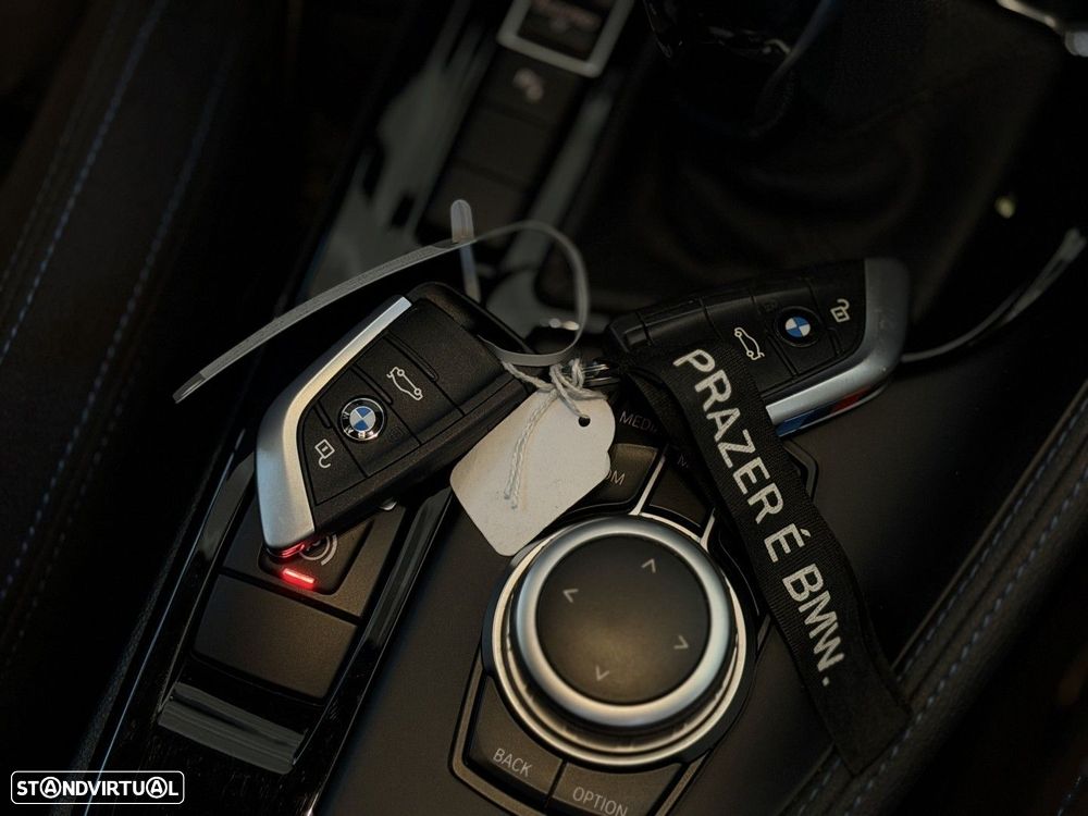 BMW X2 16 d sDrive Auto Pack M - 27