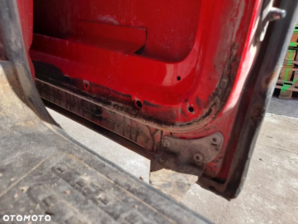 VW T5 DRZWI LEWE PRZESUWNE BOCZNE LY3D TRANSPORTER V - 14