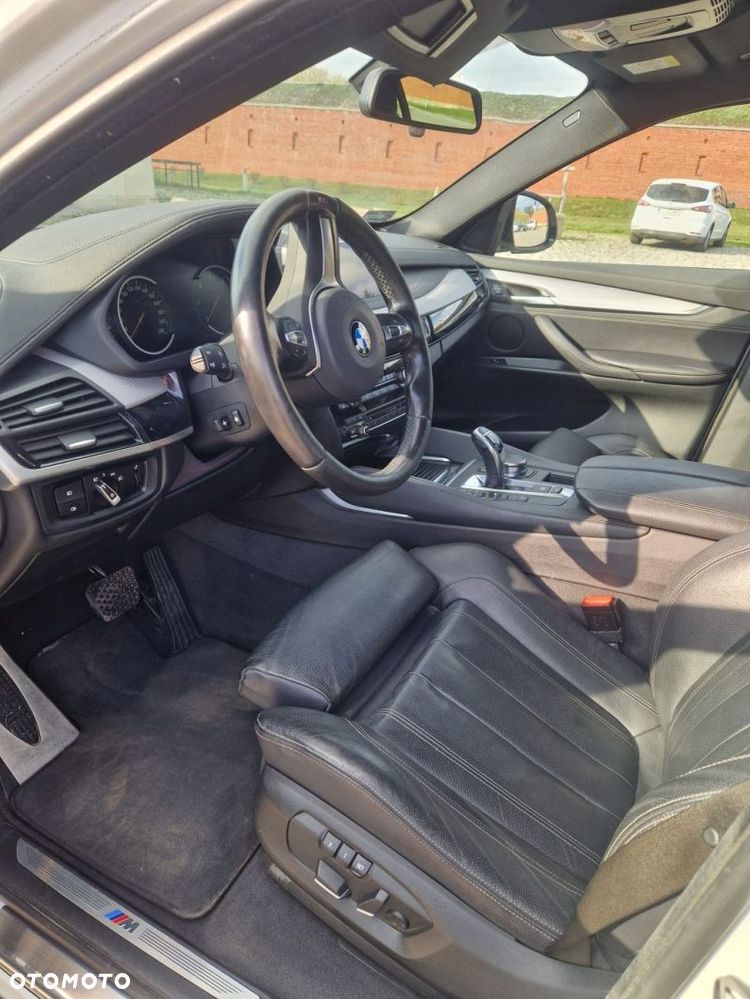 BMW X6 xDrive30d - 8