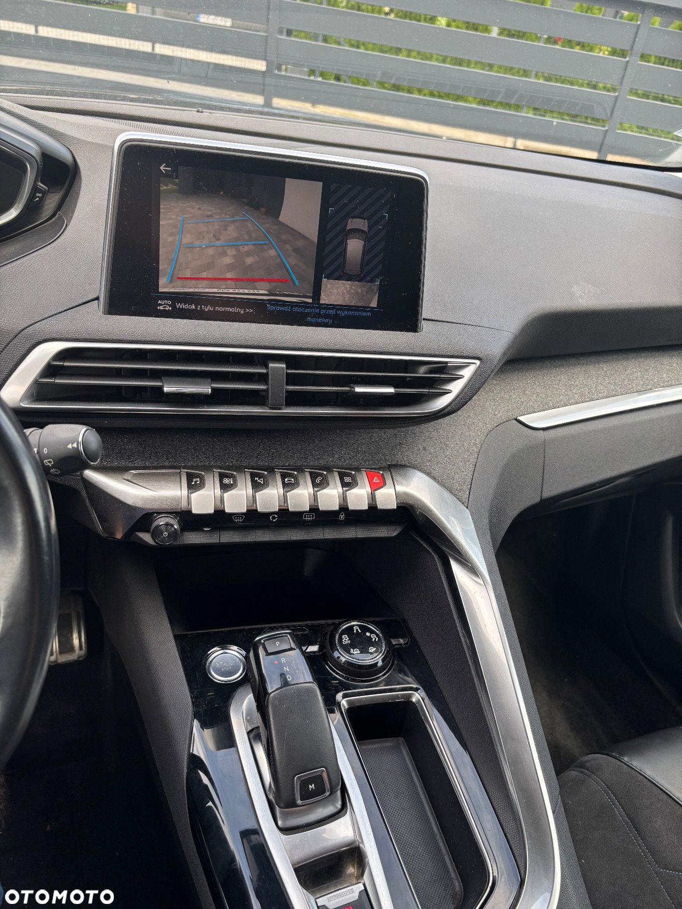 Peugeot 3008 1.6 BlueHDi Crossway S&S EAT6 - 16
