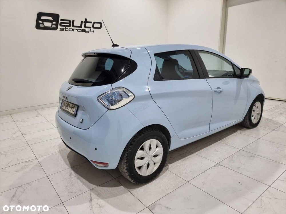 Renault Zoe - 6