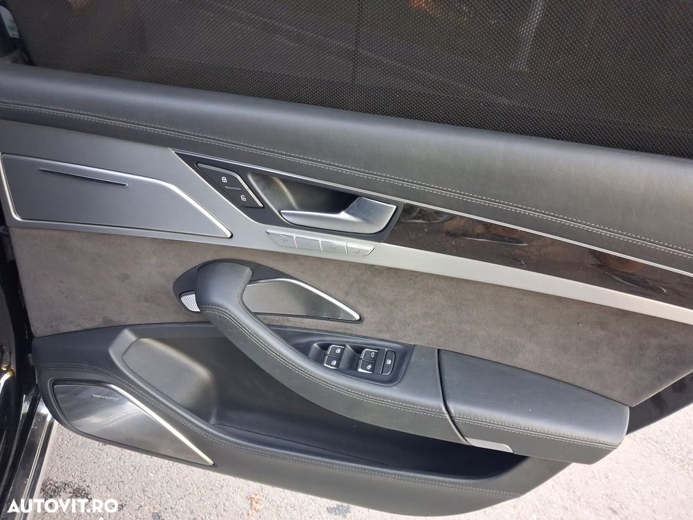 Audi A8 L 3.0 TDI Quattro Tiptronic - 27