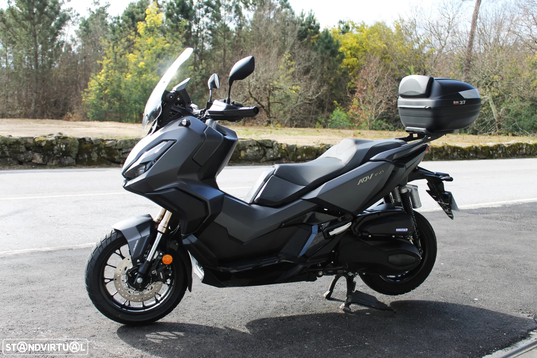 Honda ADV Abs - 9
