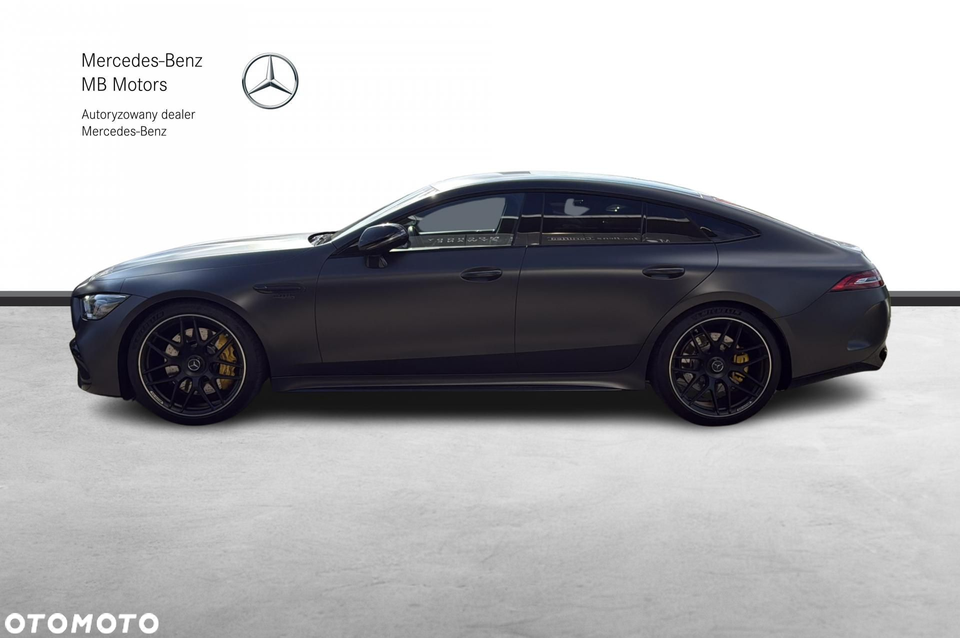 Mercedes-Benz AMG GT - 2