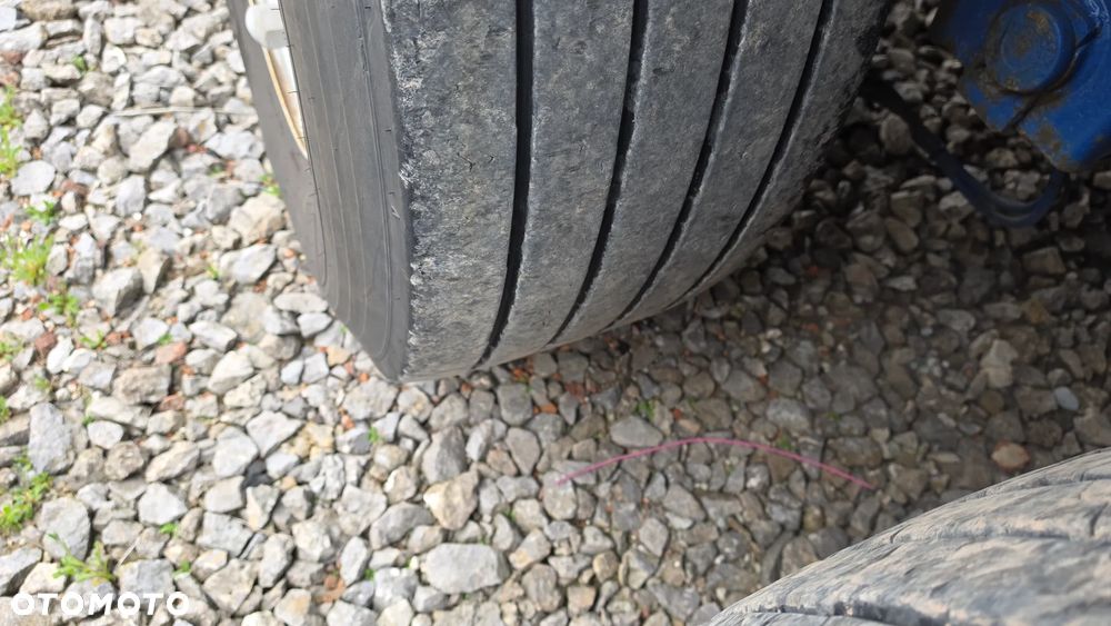 Schmitz Cargobull 22.500zł netto TANDEM 7.45M BUDOWLANKA GÓRNY ZACZEP   PODUSZKA ST.BDB MOŻLIWOŚĆ TRANSPORTU - 13