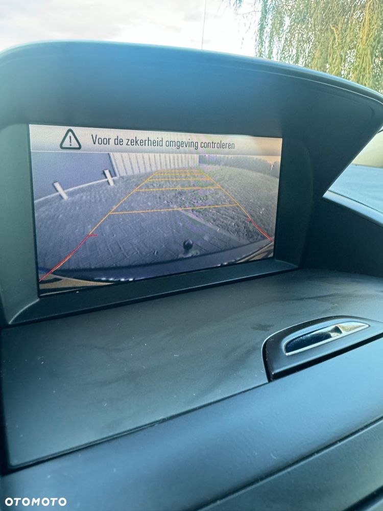 Opel Zafira 2.0 CDTI Cosmo - 27