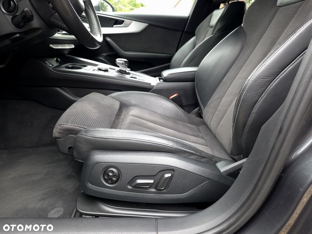 Audi A4 Avant 2.0 TDI Quattro Sport S tronic - 14