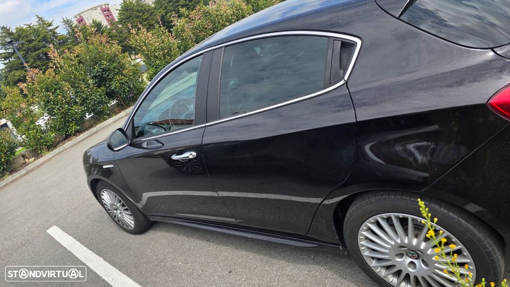 Alfa Romeo Giulietta - 3