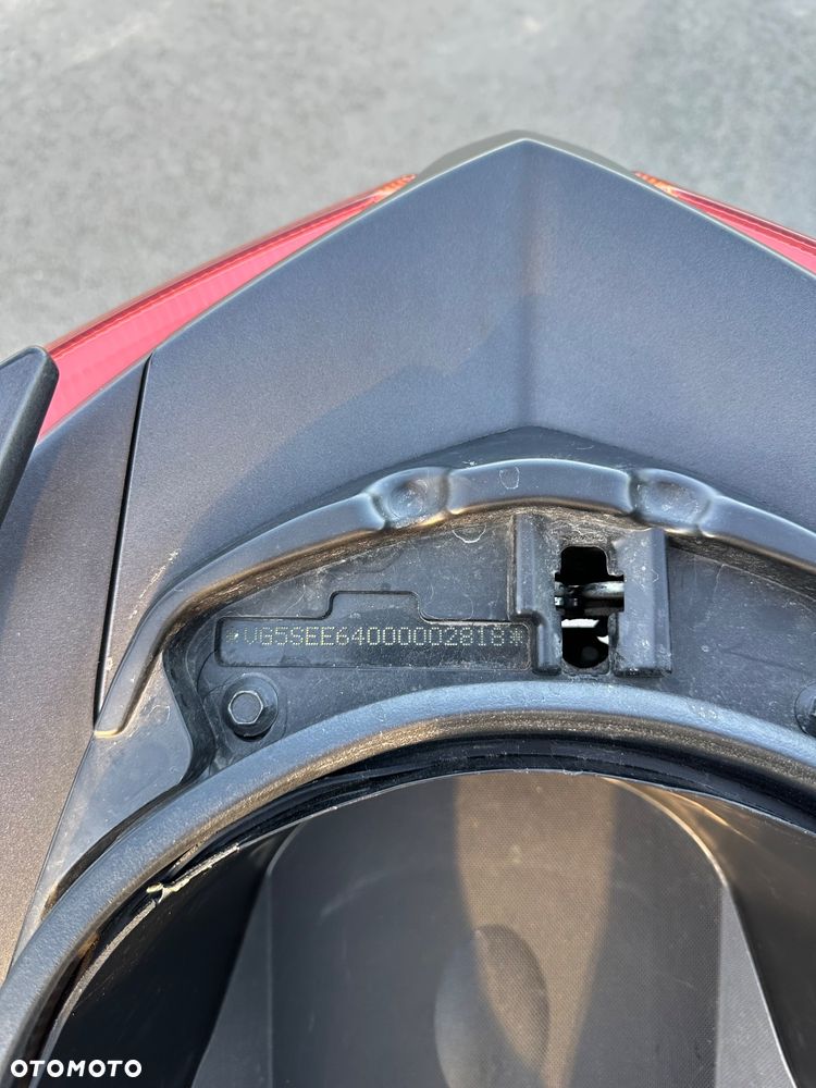 Yamaha X-max - 31