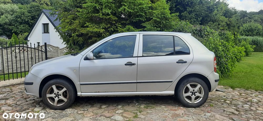 Skoda Fabia 1.2 12V Ambiente - 1