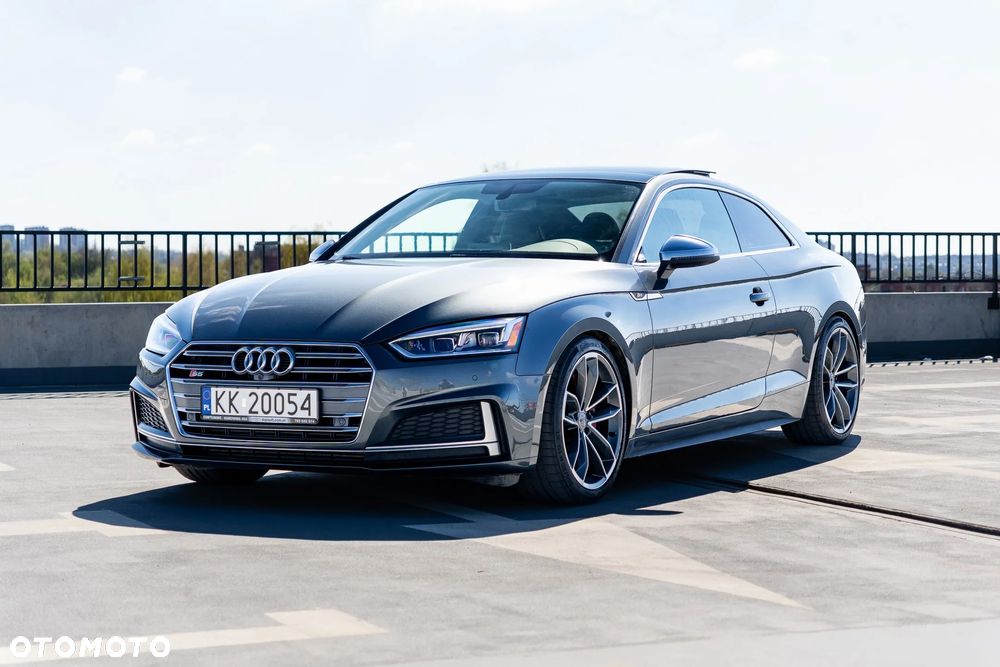 Audi S5 Coupé 3.0 TFSI Quattro Tiptronic - 2