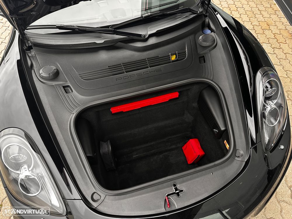 Porsche Cayman 2.7 PDK - 6