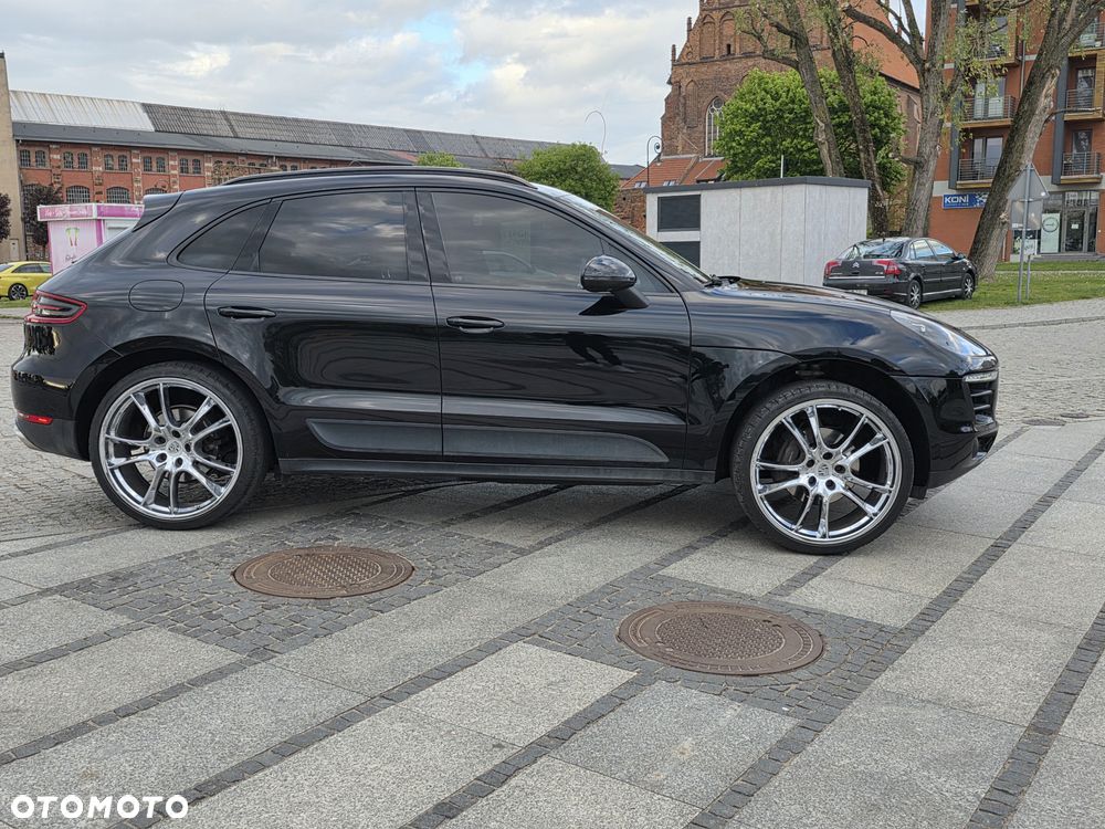 Porsche Macan PDK - 8
