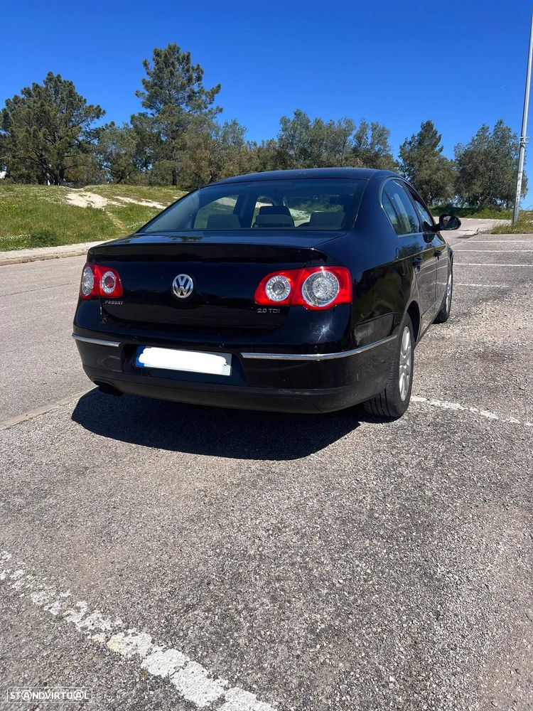 VW Passat - 3