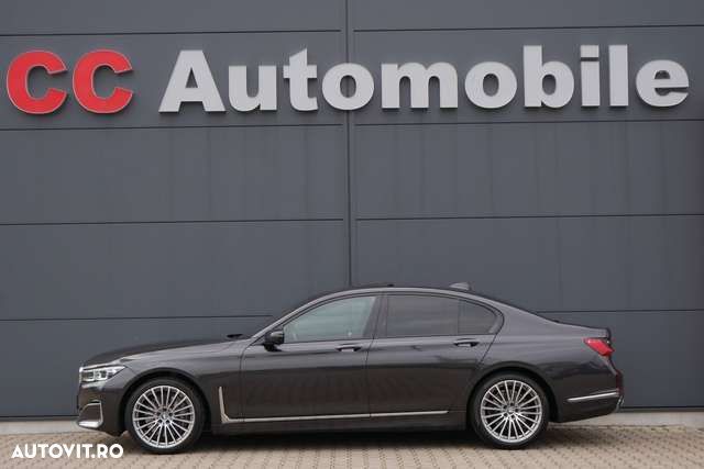 BMW Seria 7 - 1