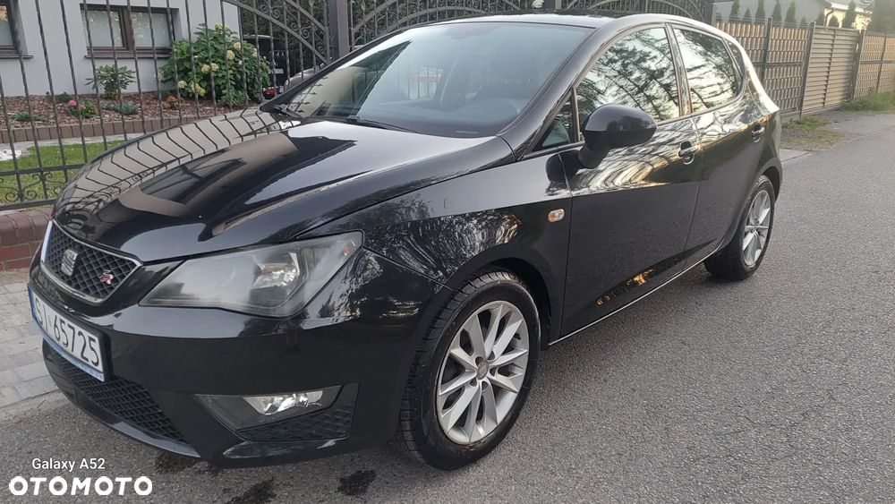 Seat Ibiza 1.2 TSI FR - 3