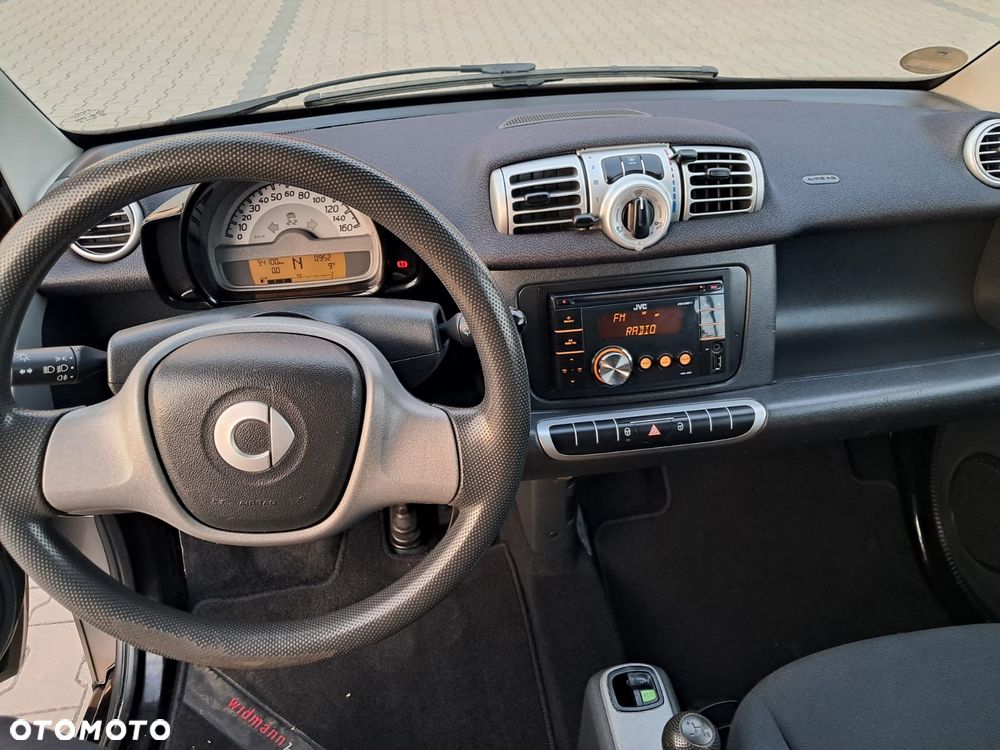 Smart Fortwo softouch edition iceshine micro hybrid drive - 14