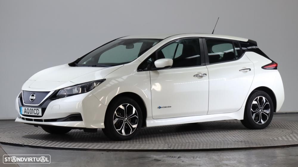 Nissan Leaf Acenta - 1