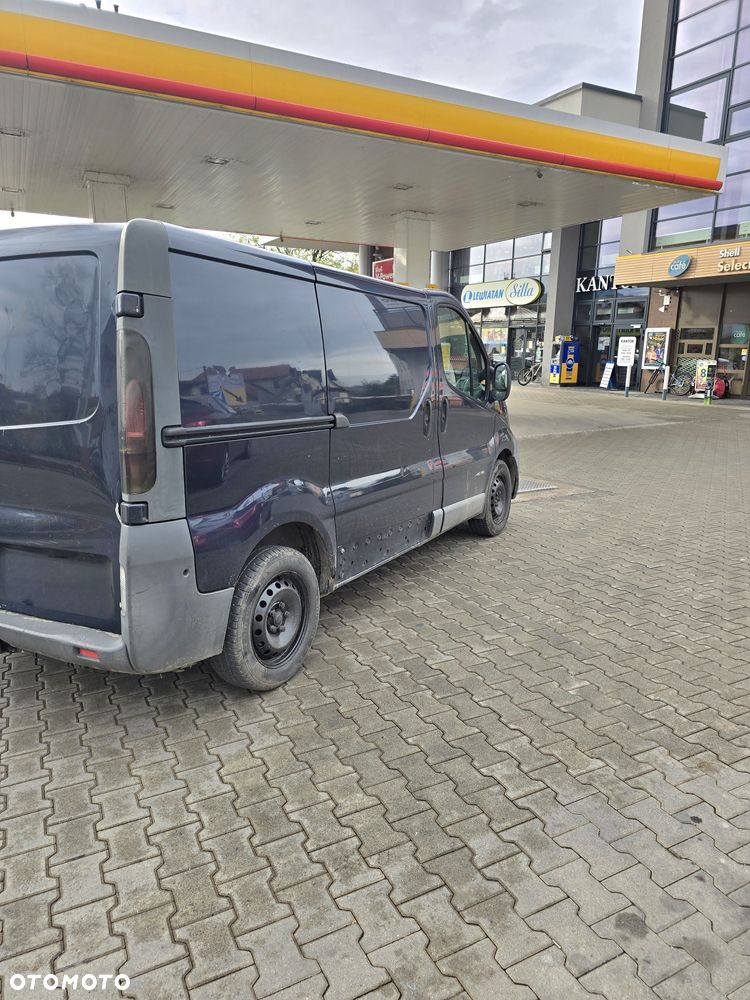 Renault Trafic - 5