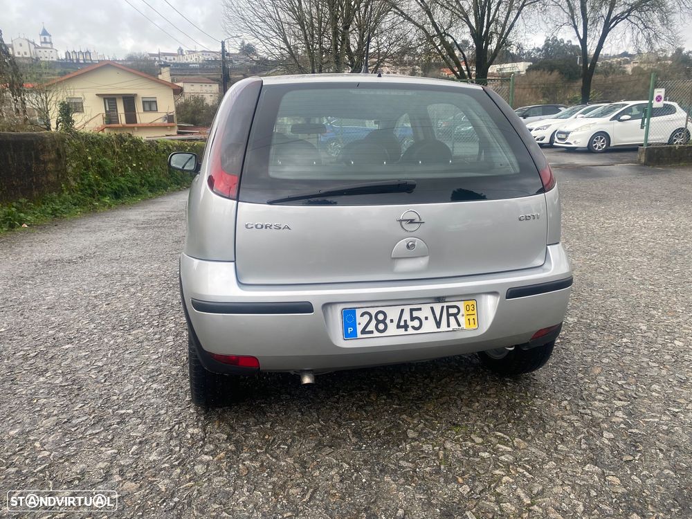 Opel Corsa 1.3 CDTi N-Joy - 4