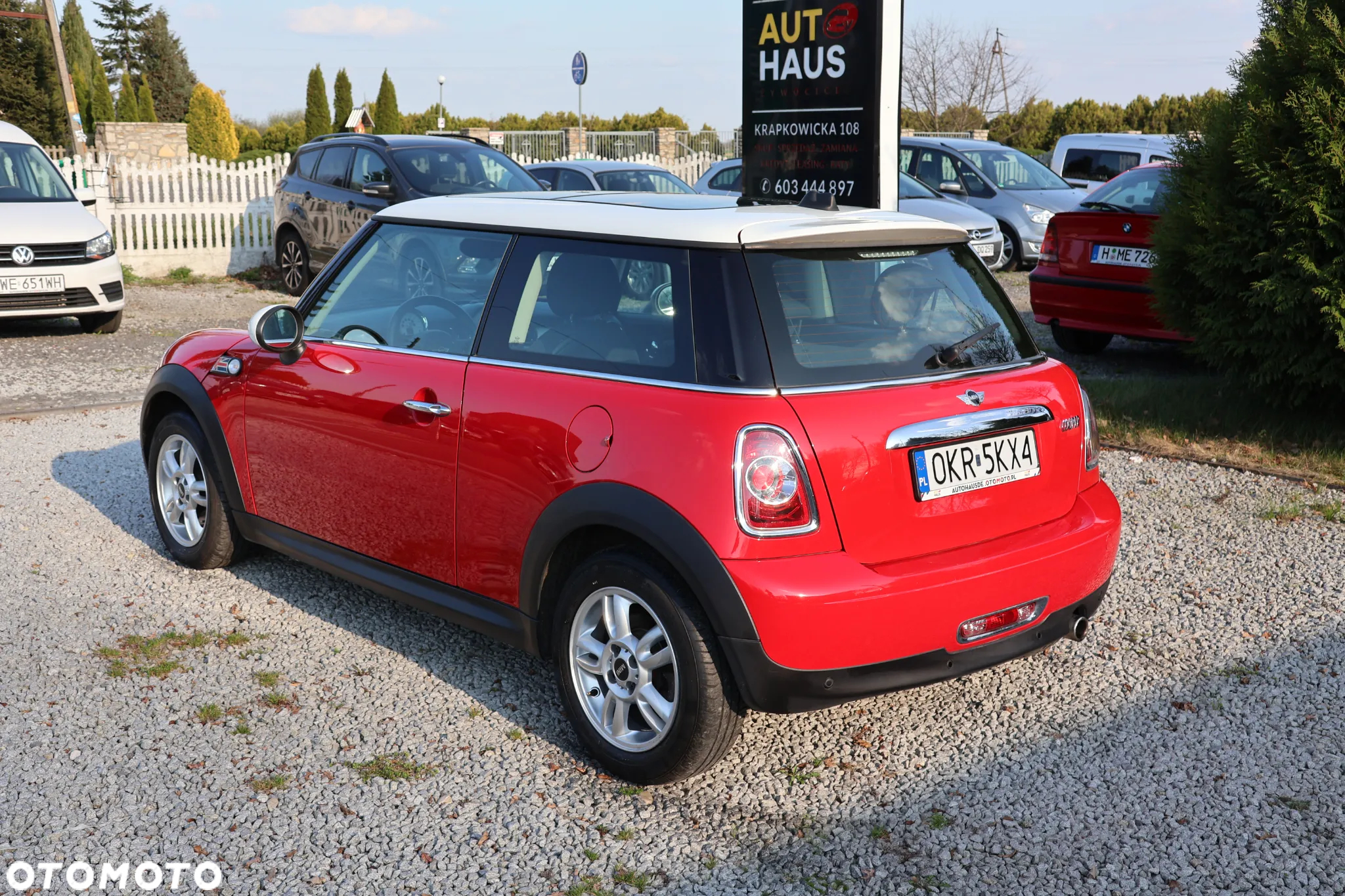 MINI Cooper Standard - 4