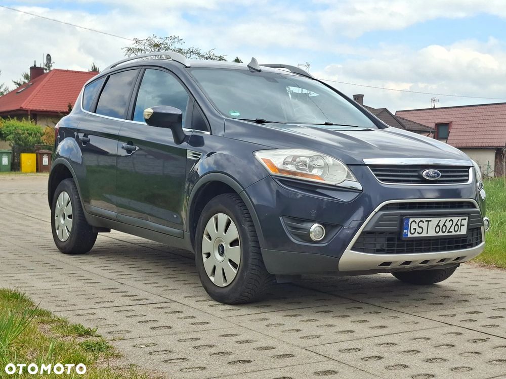 Ford Kuga 2.0 TDCi Titanium - 2