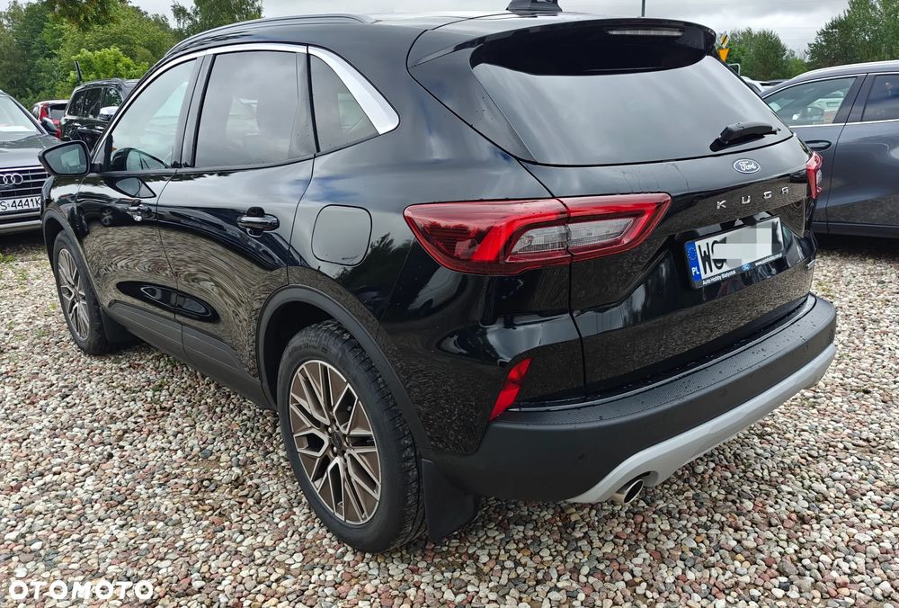 Ford Kuga 2.5 Duratec FHEV TITANIUM - 4